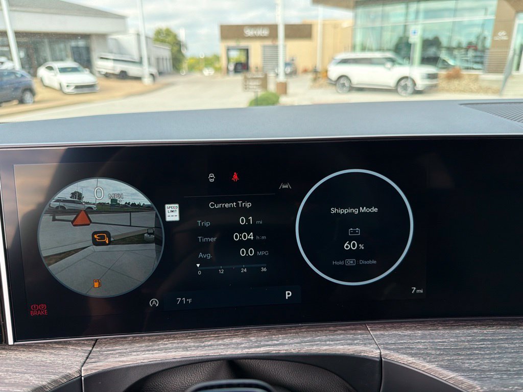 New 2027 Hyundai Santa Fe Limited AWD/4WD image 30