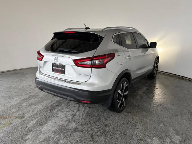 Used 2022 Nissan Rogue Sport SL w/ Premium Package AWD/4WD image 4