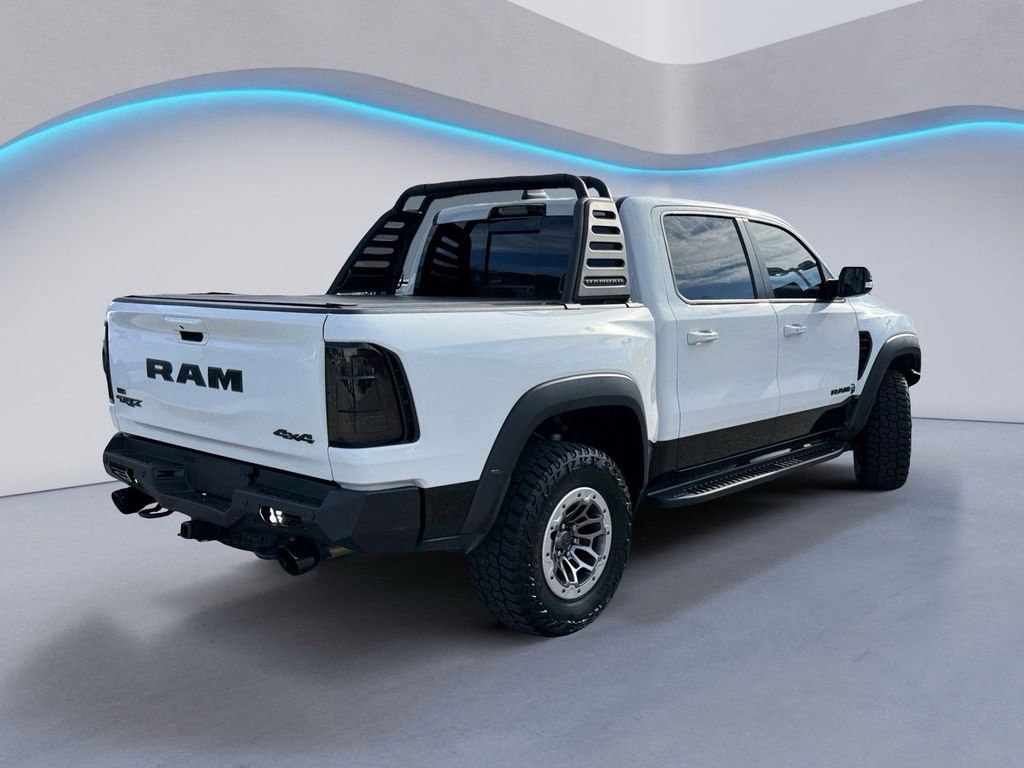 Used 2022 RAM 1500 TRX w/ TRX Level 2 Equipment Group image 4