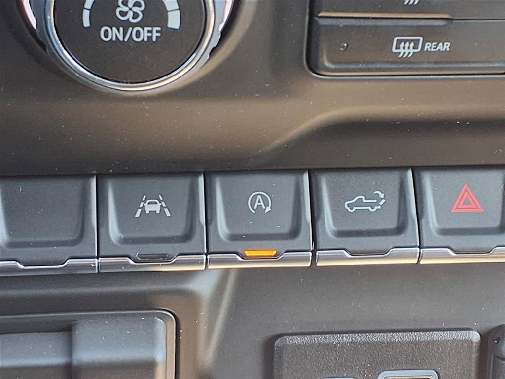 New 2026 Chevrolet Silverado 1500 Custom image 11