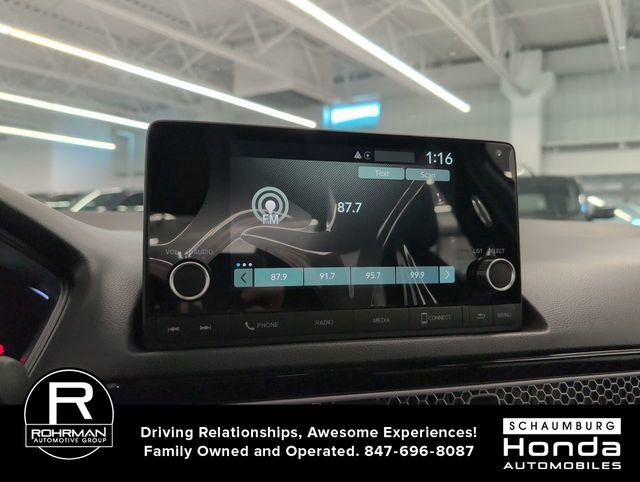 New 2026 Honda Civic Sport image 6