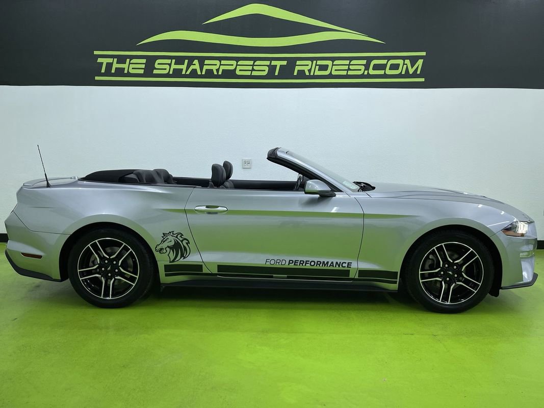 Used 2023 Ford Mustang Premium image 11