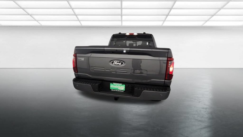 New 2026 Ford F150 XLT w/ Equipment Group 302A MID AWD/4WD image 7