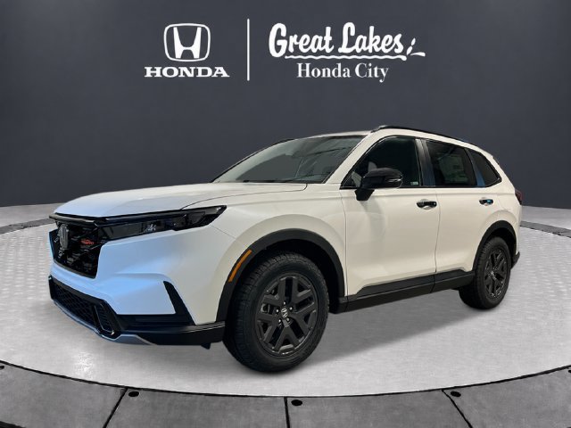 New 2027 Honda CR-V TrailSport image 1