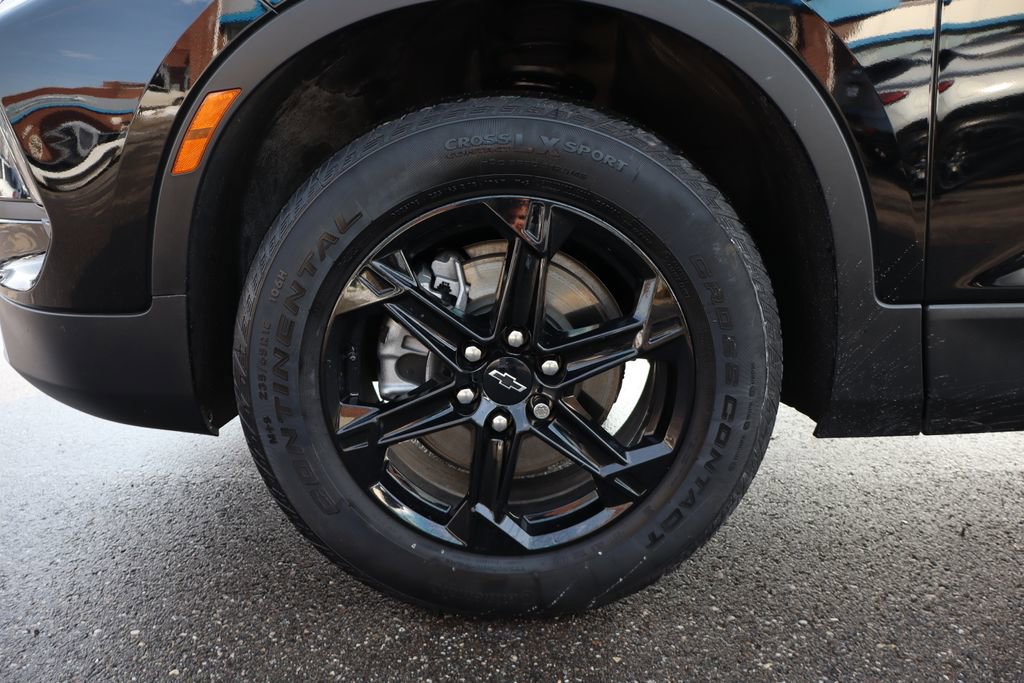 Used 2023 Chevrolet Blazer LT w/ Midnight/Sport Edition image 24