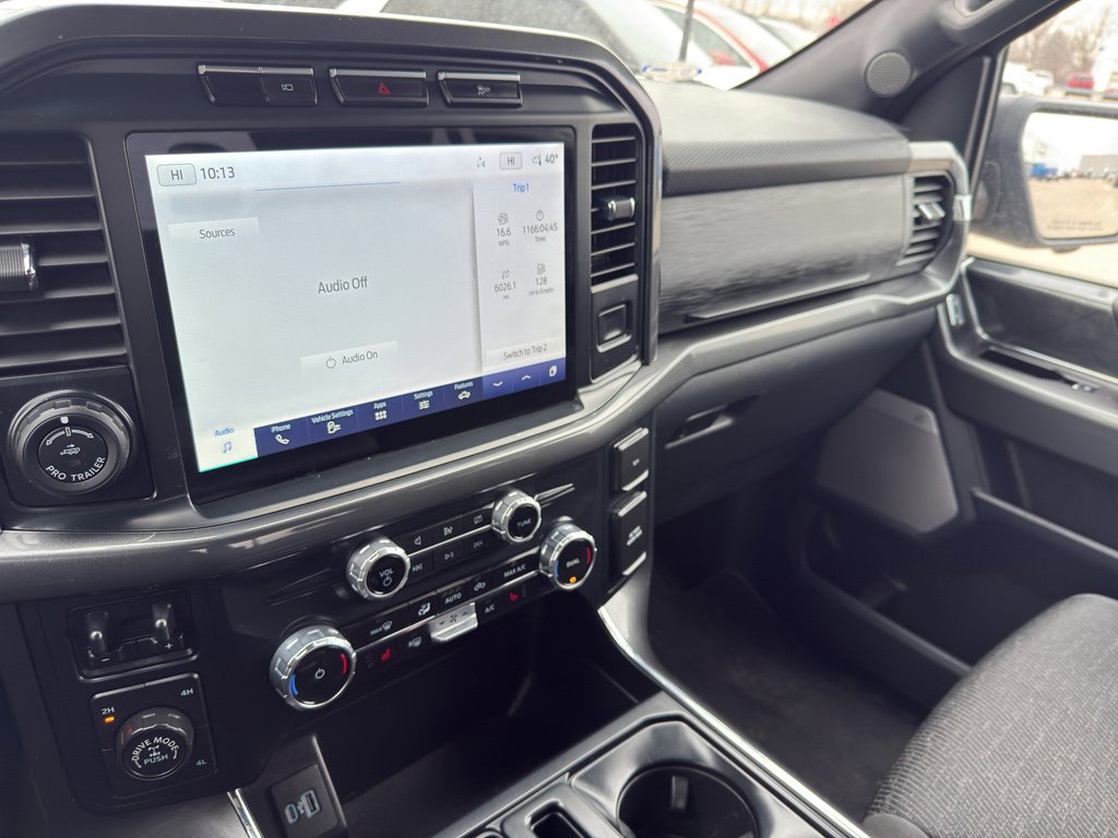 Used 2022 Ford F150 XLT w/ Equipment Group 302A High image 23