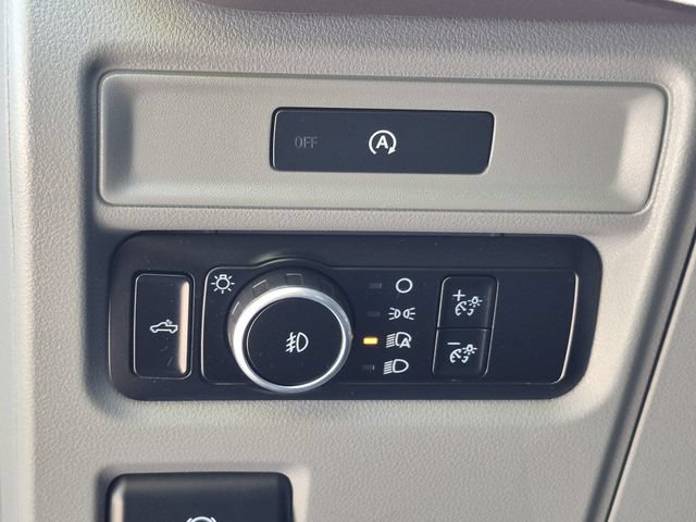 Used 2025 Ford F150 XLT w/ Equipment Group 301A Standard AWD/4WD image 9