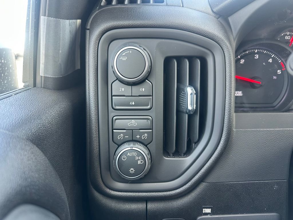 New 2026 Chevrolet Silverado 3500 W/T w/ WT Convenience Package image 11