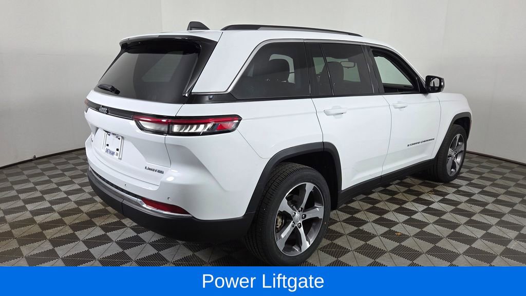 Used 2023 Jeep Grand Cherokee Limited image 8