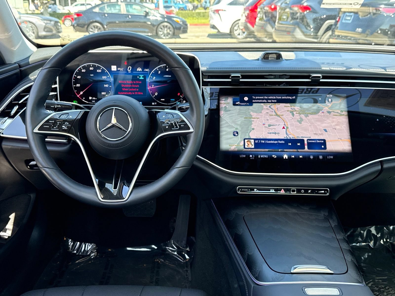 Used 2026 Mercedes-Benz E 350 Sedan image 38