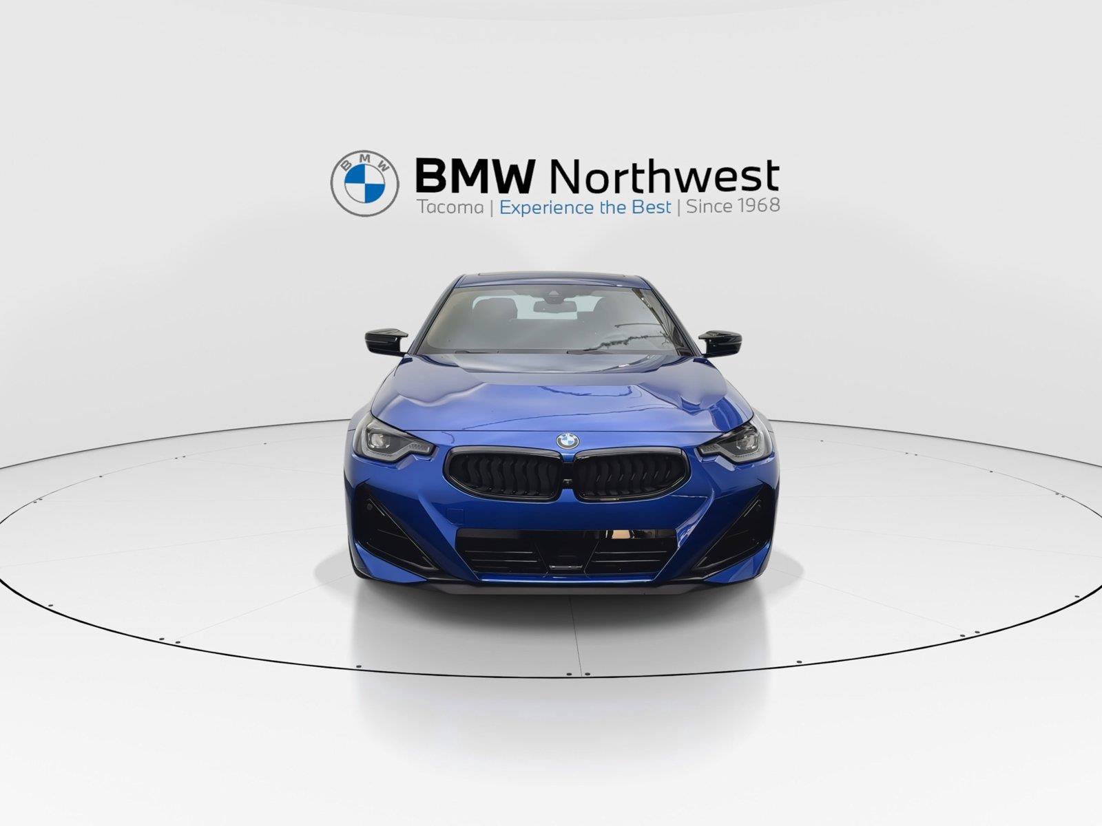 Used 2022 BMW M240i xDrive Coupe w/ Premium Package AWD/4WD image 13