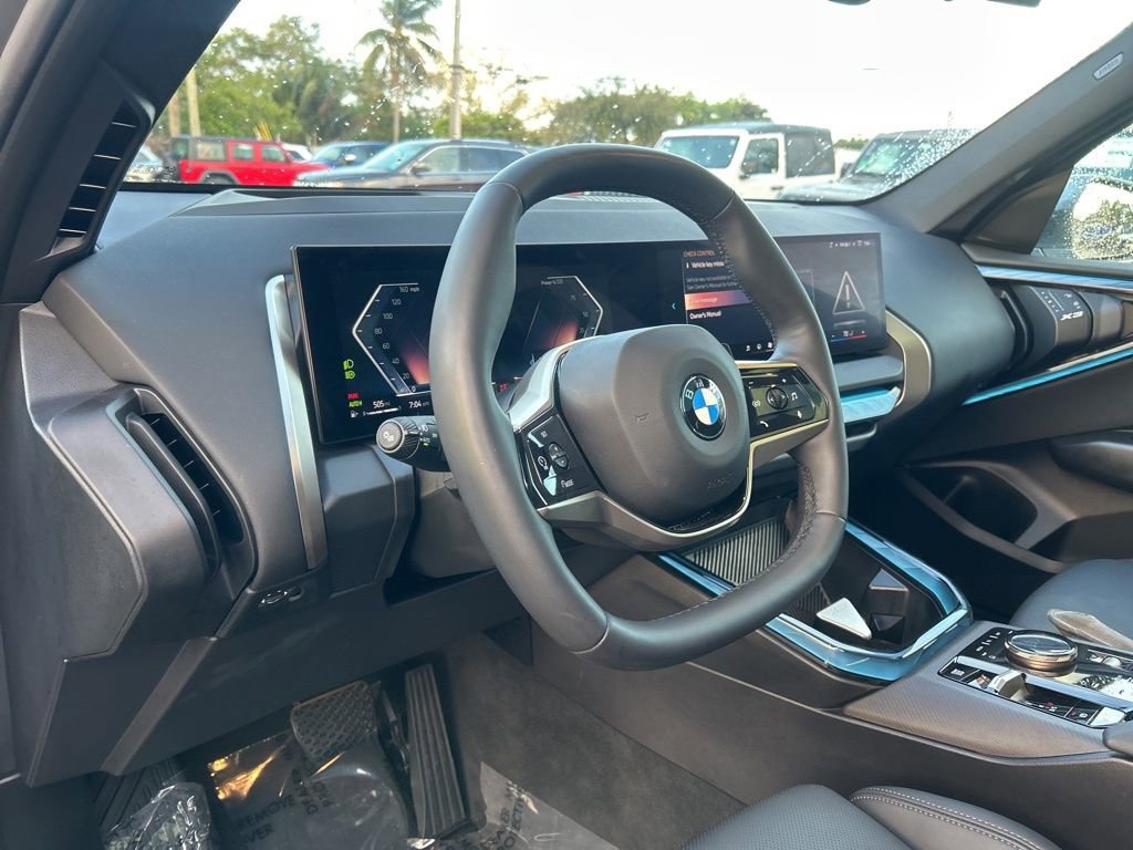 Used 2025 BMW X3 xDrive30i image 11