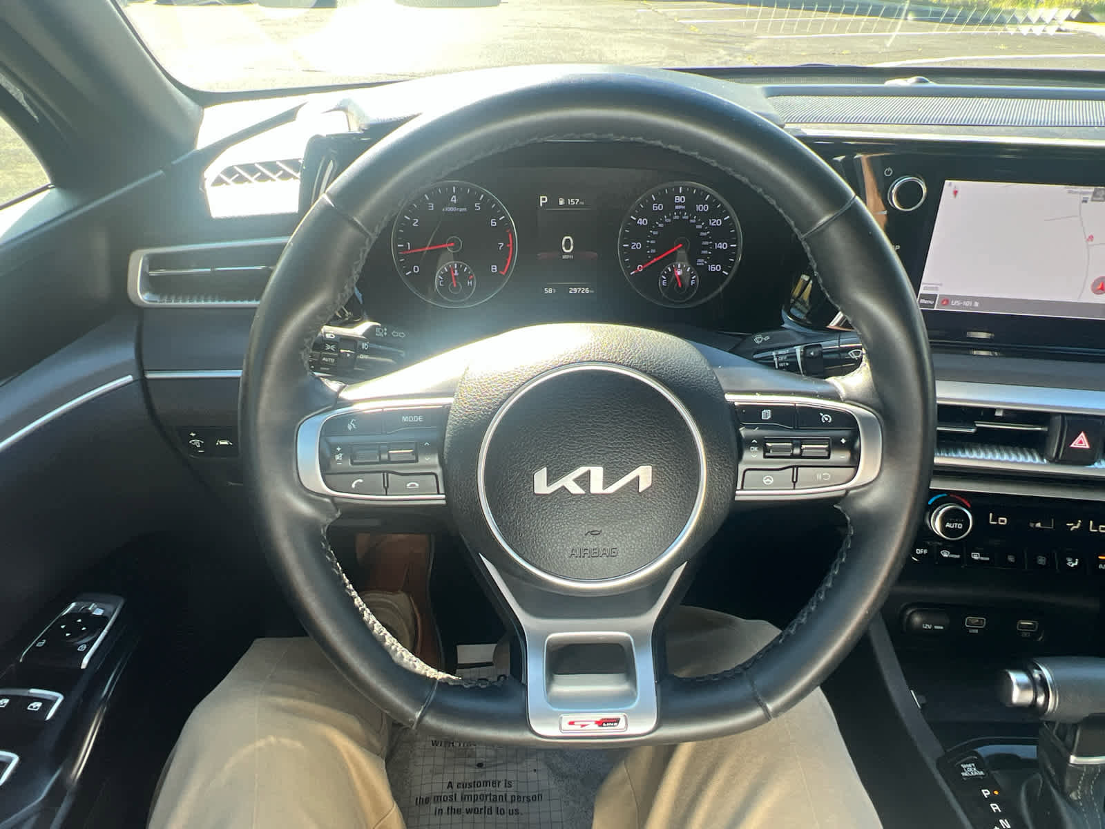 Used 2022 Kia K5 GT-Line image 15