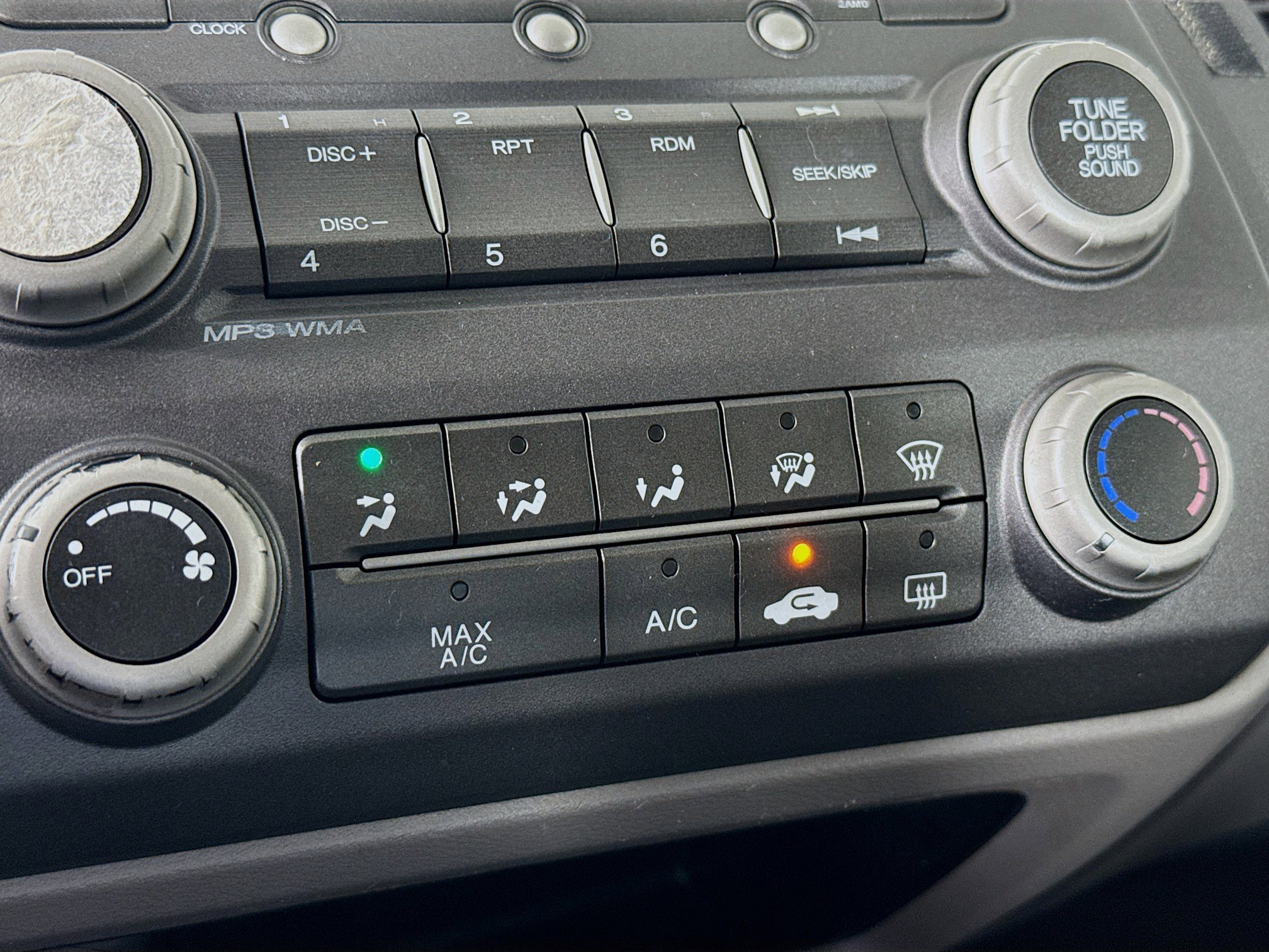 Used 2010 Honda Civic LX image 16