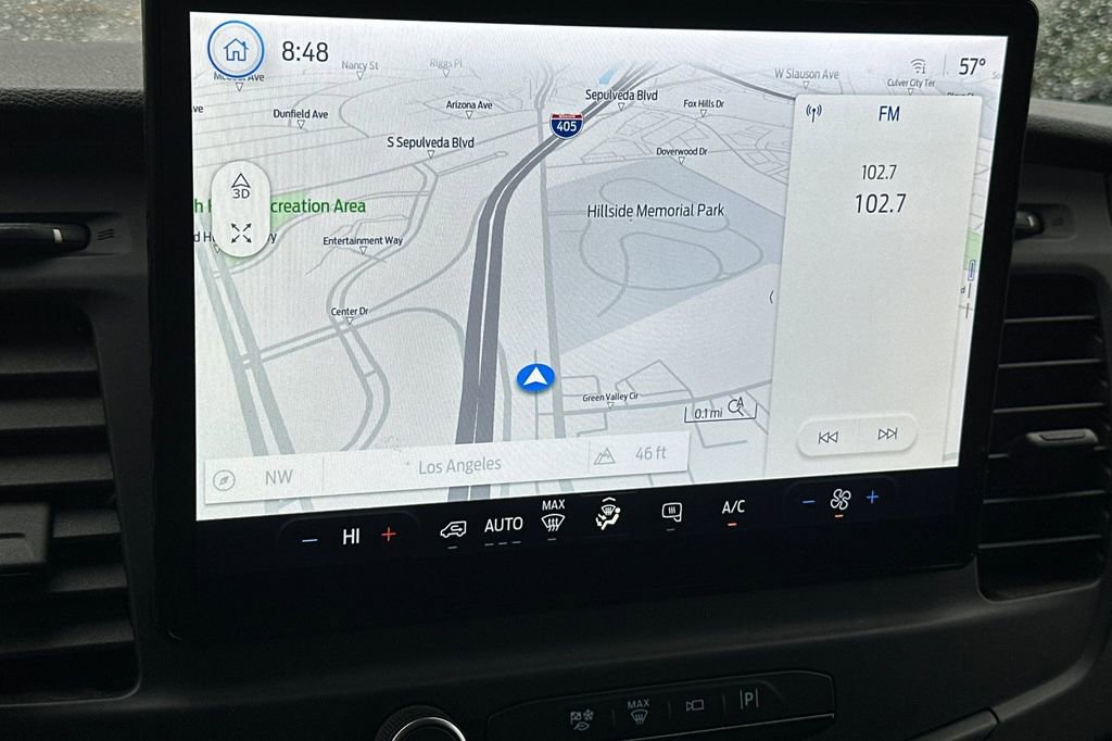 Used 2022 Ford E-Transit Medium Roof w/ Load Area Protection Package image 20