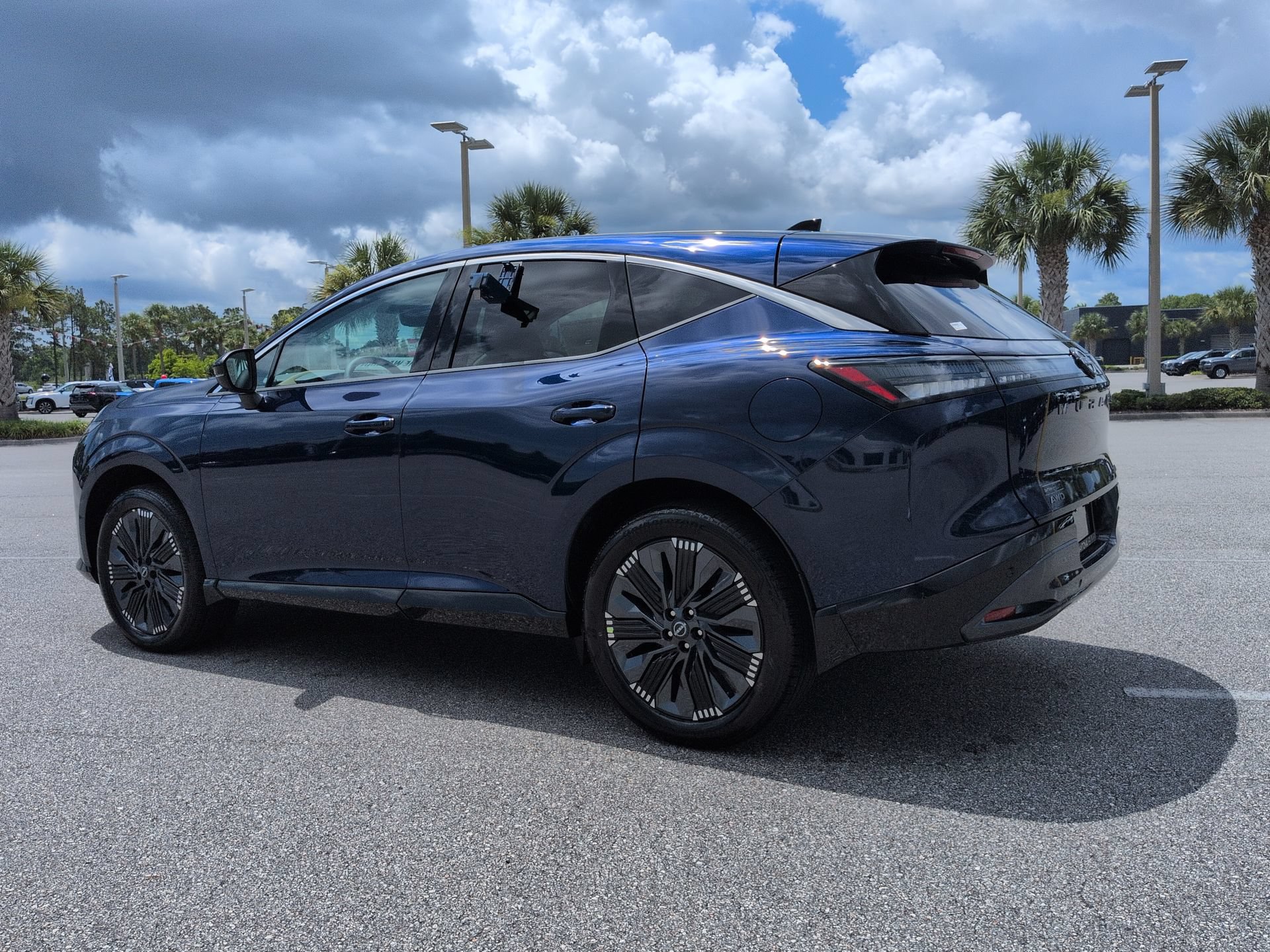 New 2026 Nissan Murano Platinum w/ Cargo Package AWD/4WD image 7