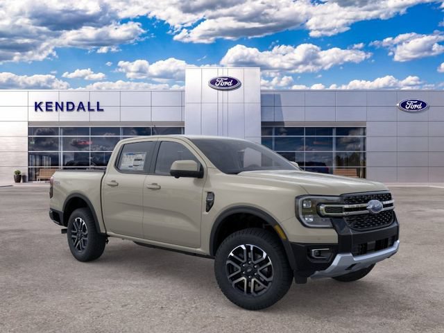 New 2026 Ford Ranger Lariat w/ FX4 Off-Road Package AWD/4WD image 7