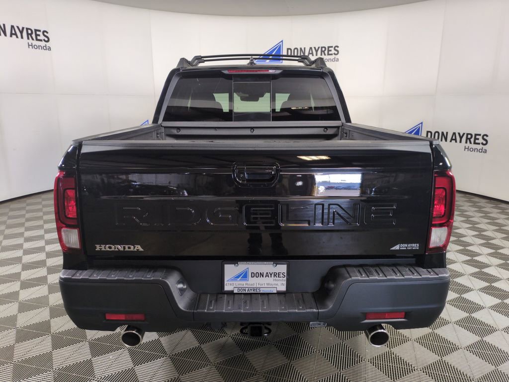 New 2026 Honda Ridgeline RTL image 4