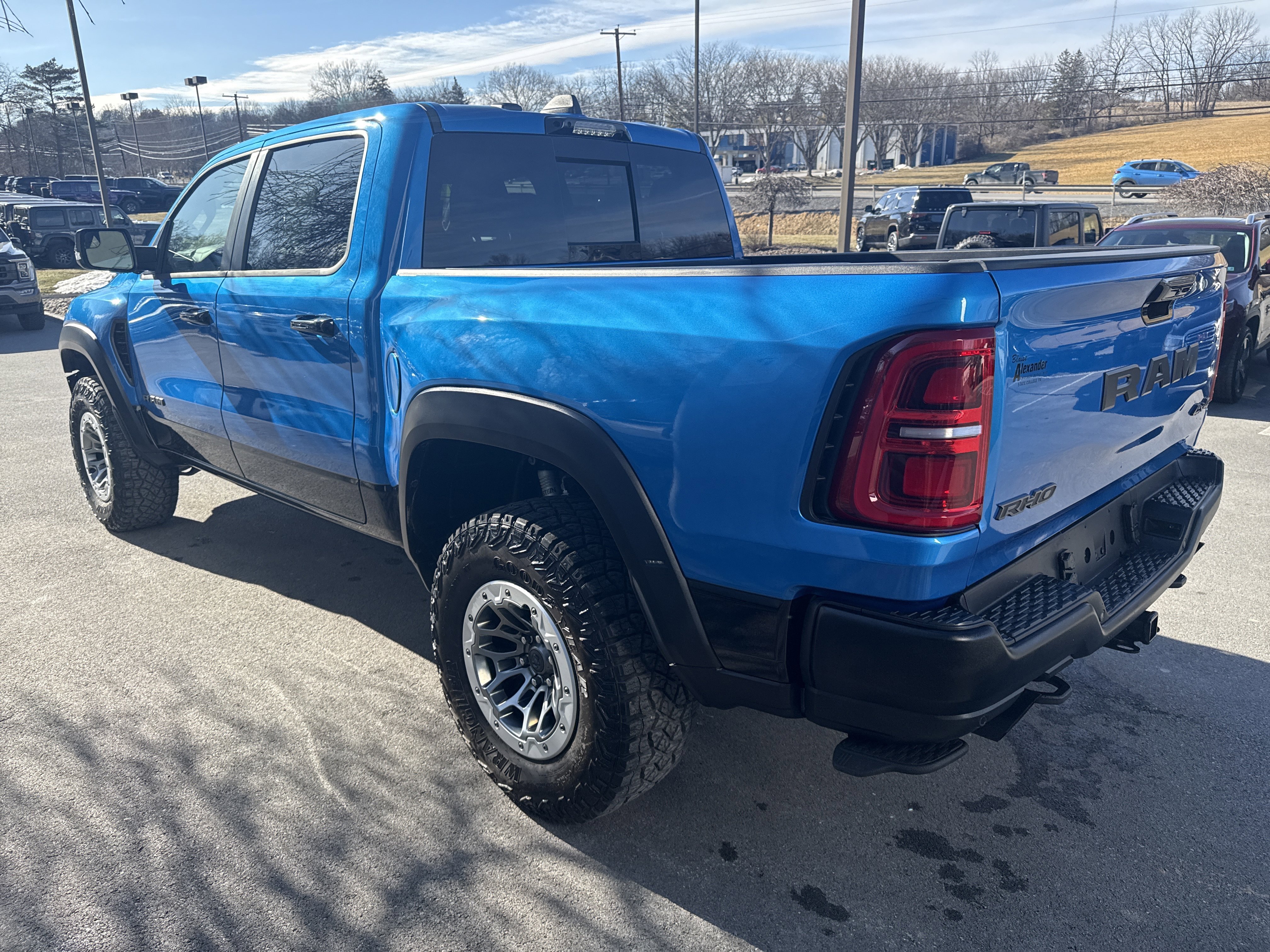 Used 2025 RAM 1500 RHO w/ RHO Level 1 Equipment Group image 6
