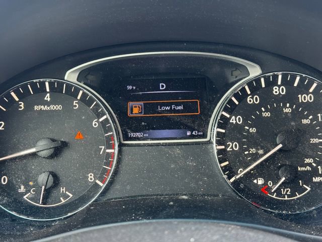 Used 2016 Nissan Altima 2.5 S w/ Power Driver Seat Package FWD image 26