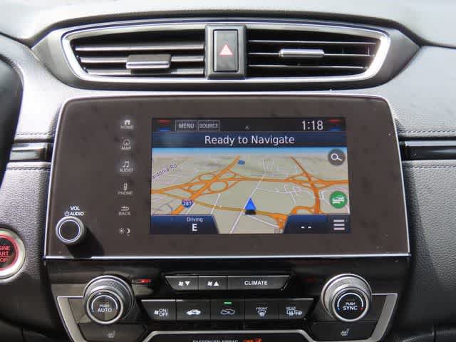 Certified 2019 Honda CR-V Touring image 21