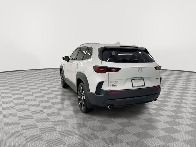 Certified 2025 MAZDA CX-50 2.5 Hybrid w/ Weather Package image 8