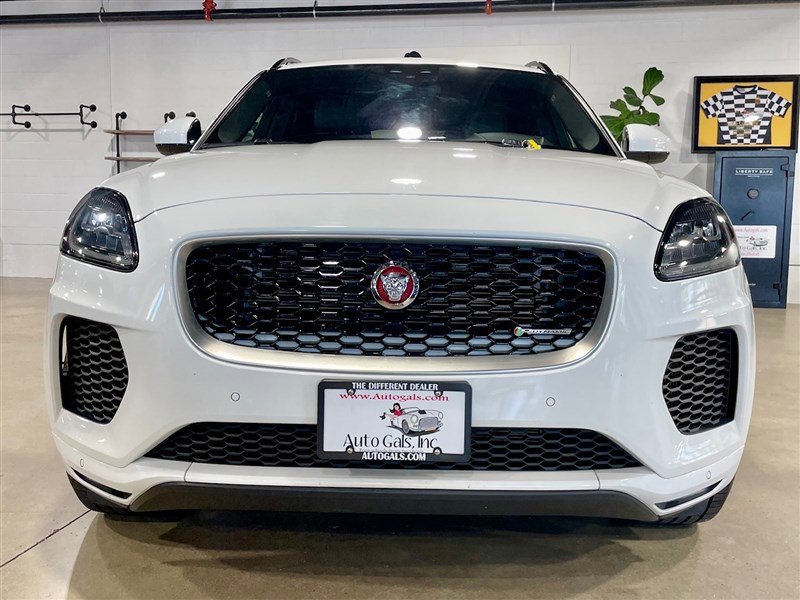 Used 2020 Jaguar E-PACE R-Dynamic S image 8