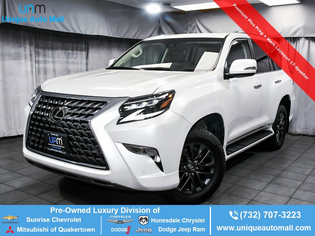 Used 2023 Lexus GX 460 Premium
