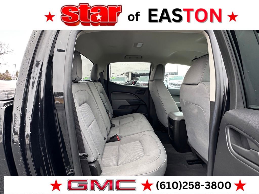 Used 2021 Chevrolet Colorado W/T w/ Custom Special Edition AWD/4WD image 14