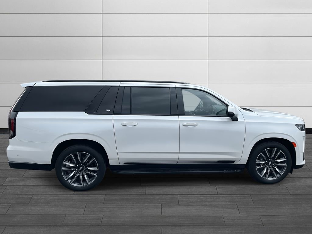 Certified 2023 Cadillac Escalade ESV Sport w/ Touring Package image 6
