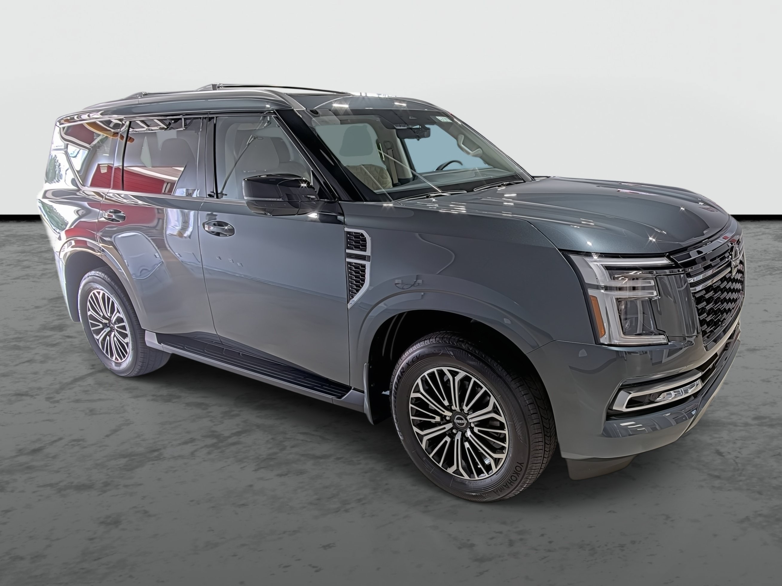New 2026 Nissan Armada Platinum AWD/4WD image 5