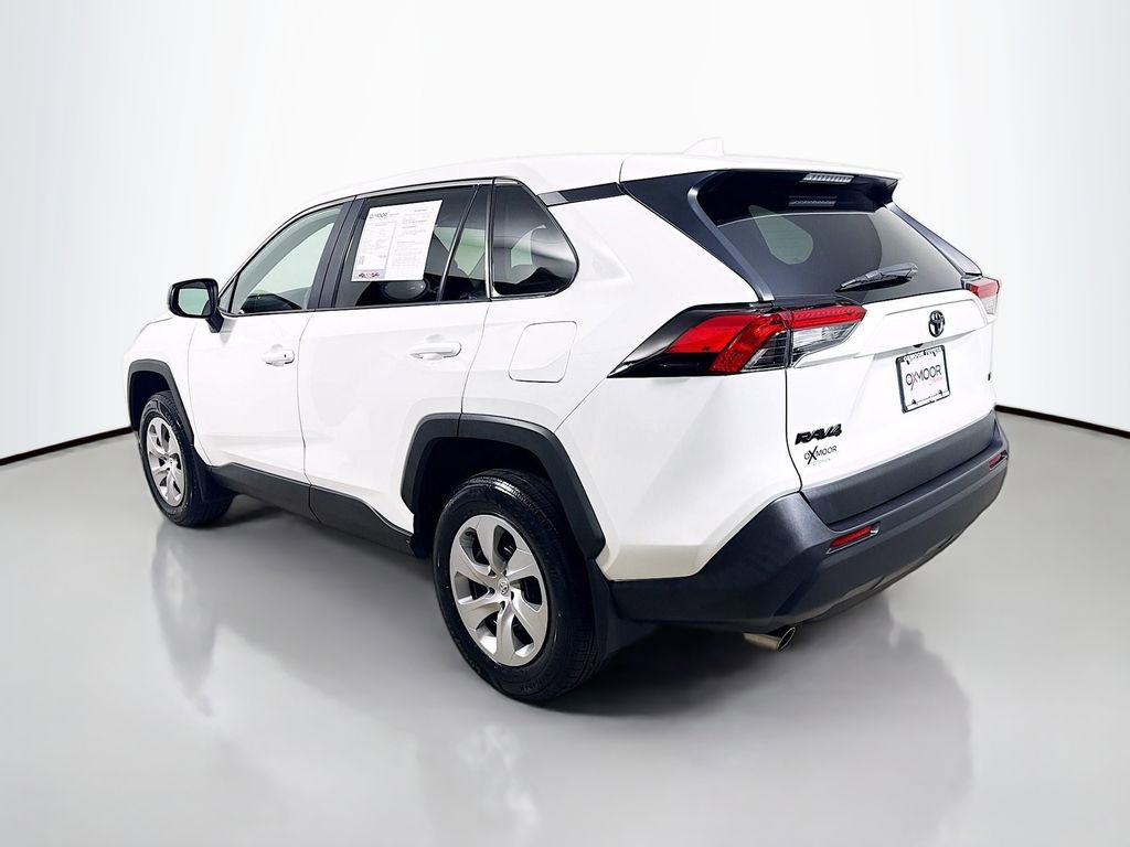 Certified 2023 Toyota RAV4 LE image 5