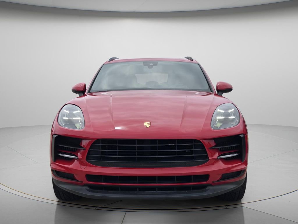 Used 2019 Porsche Macan S AWD/4WD image 5
