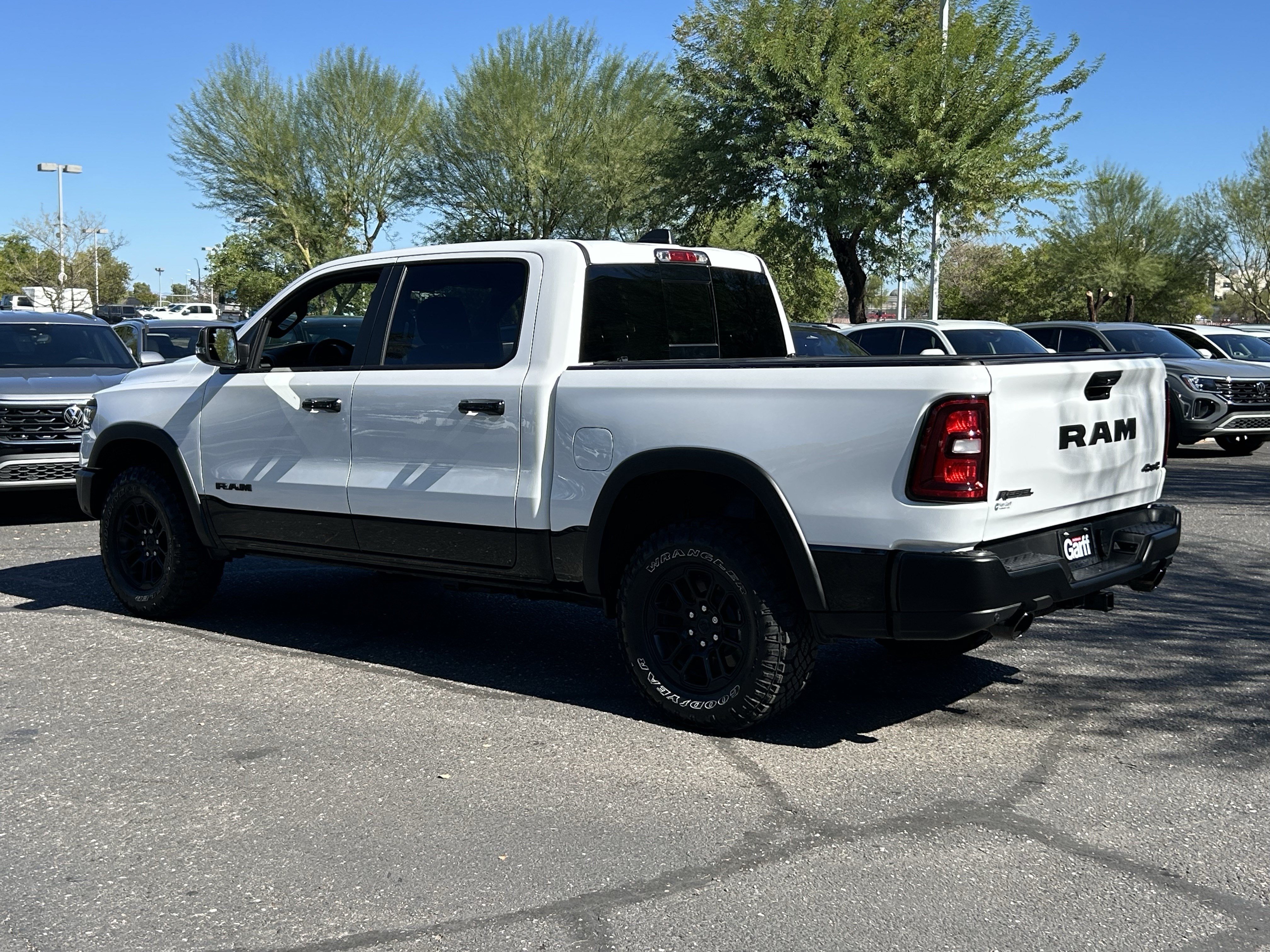 Used 2025 RAM 1500 Rebel w/ Rebel Level 2 Equipment Group AWD/4WD image 3