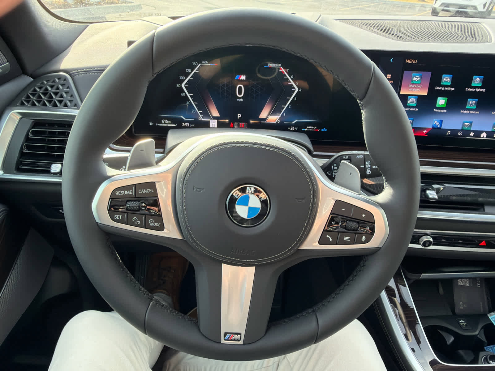 New 2026 BMW X5 xDrive40i w/ M Sport Package AWD/4WD image 39