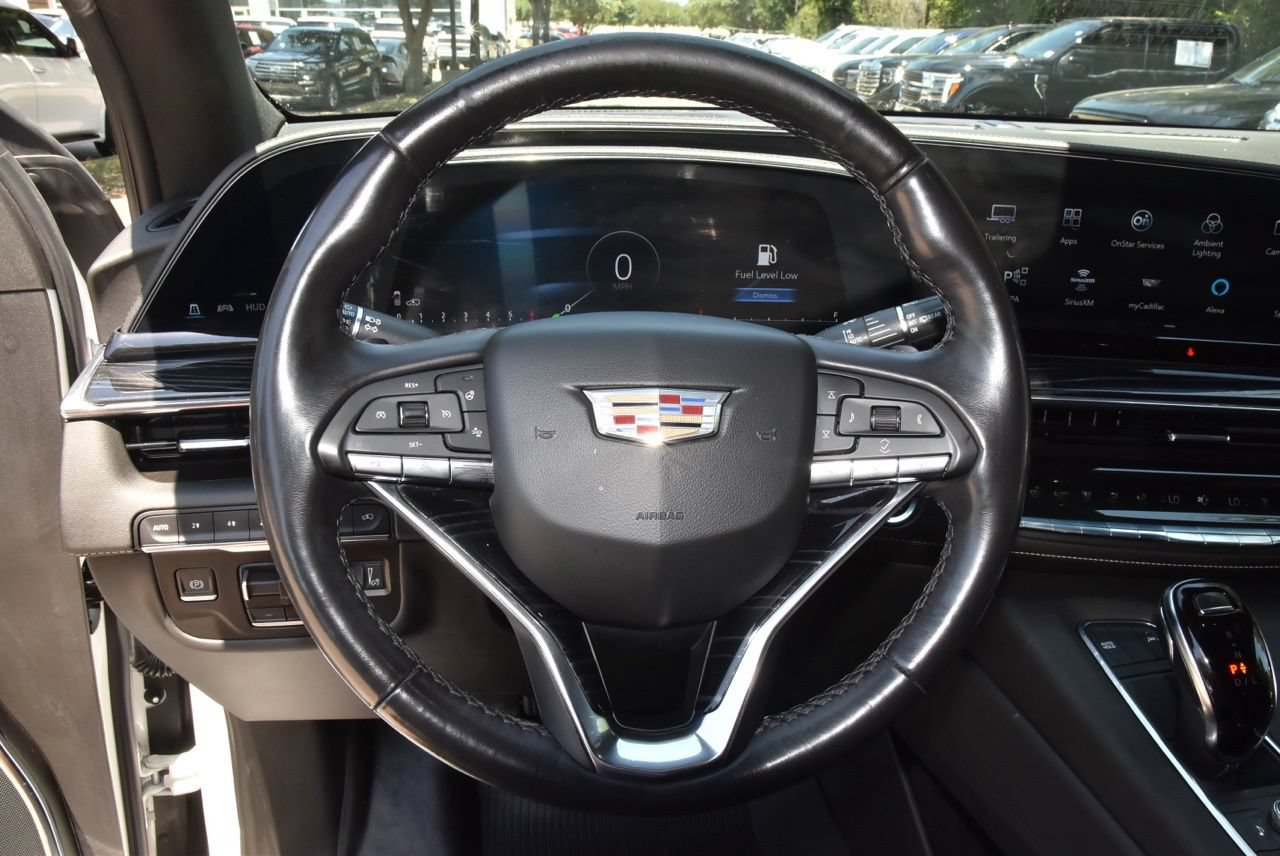Used 2022 Cadillac Escalade Sport w/ Touring Package AWD/4WD image 23