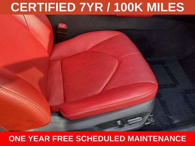 Used 2024 Toyota Camry XSE w/ Driver Assist Package FWD image 10