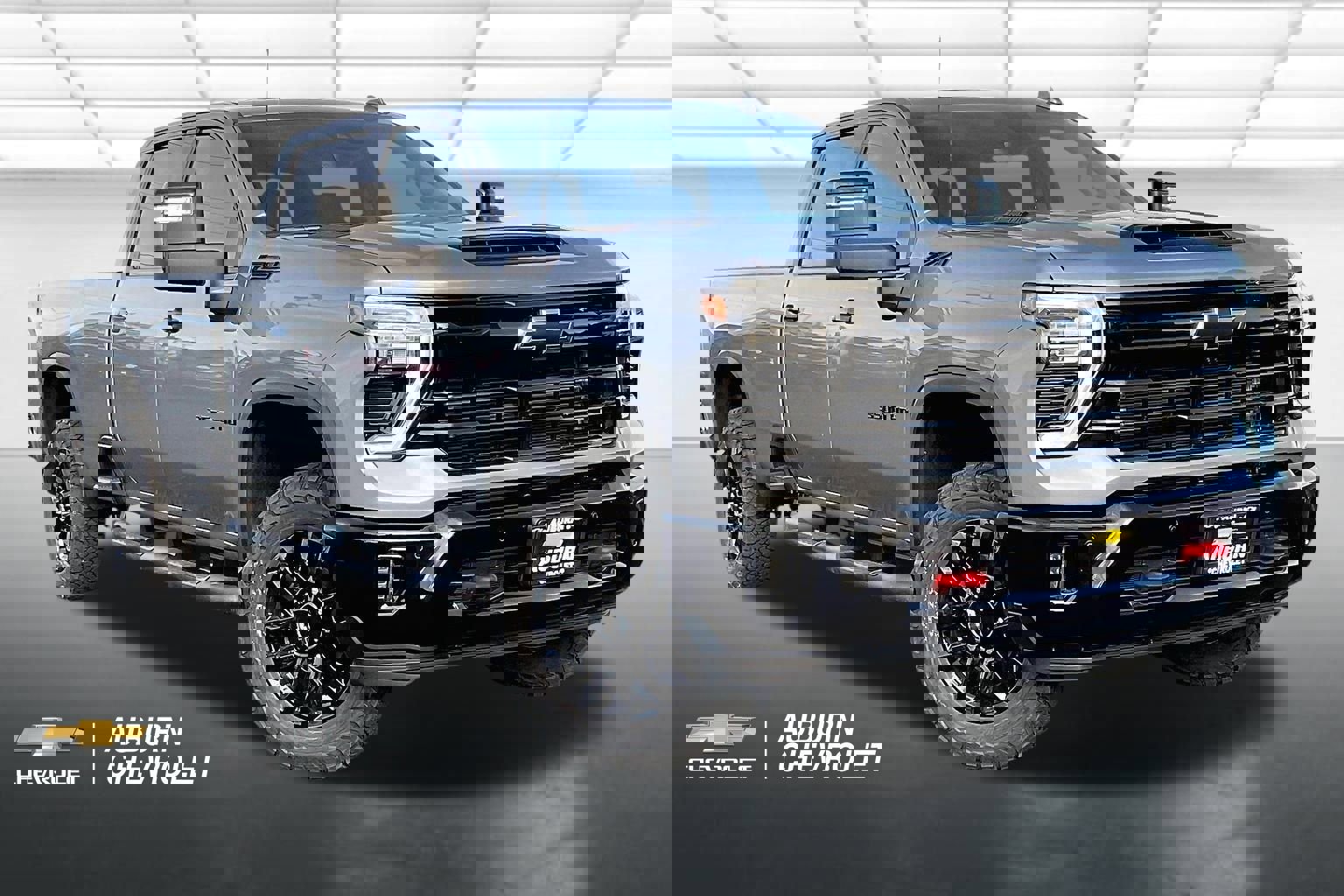 New 2026 Chevrolet Silverado 3500 LTZ w/ LTZ Plus Package image 1