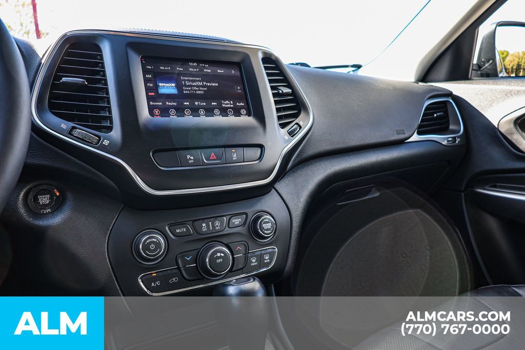 Used 2021 Jeep Cherokee Latitude Lux image 42