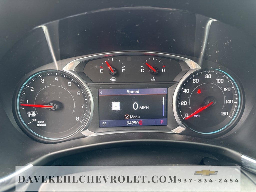 Used 2021 Chevrolet Equinox Premier image 40