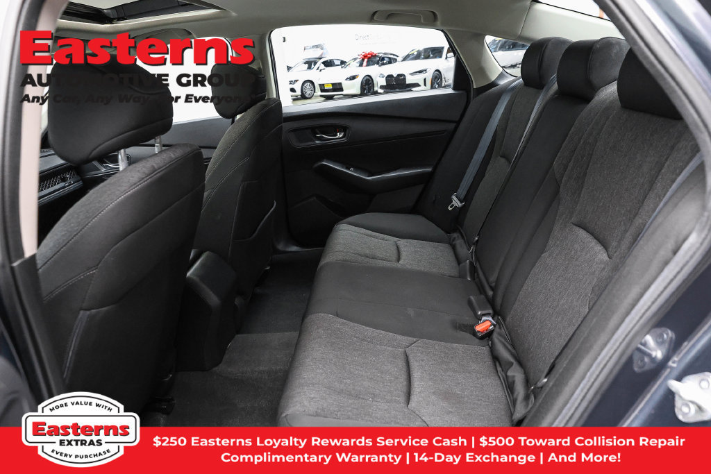 Used 2023 Honda Accord EX image 21