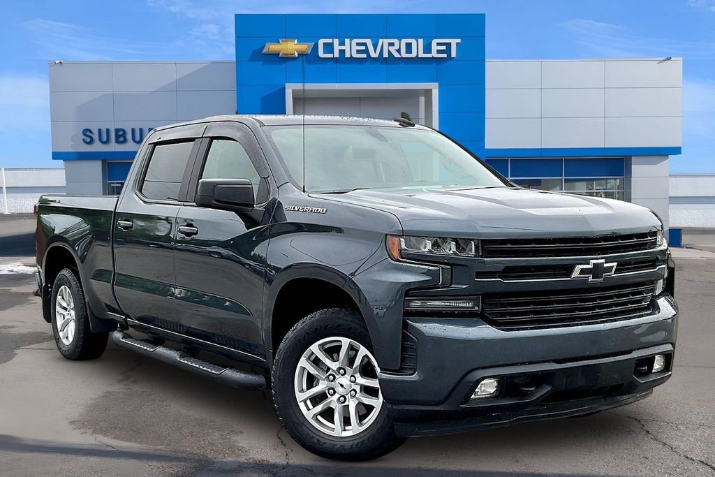 Used 2019 Chevrolet Silverado 1500 RST w/ True North Edition AWD/4WD image 9