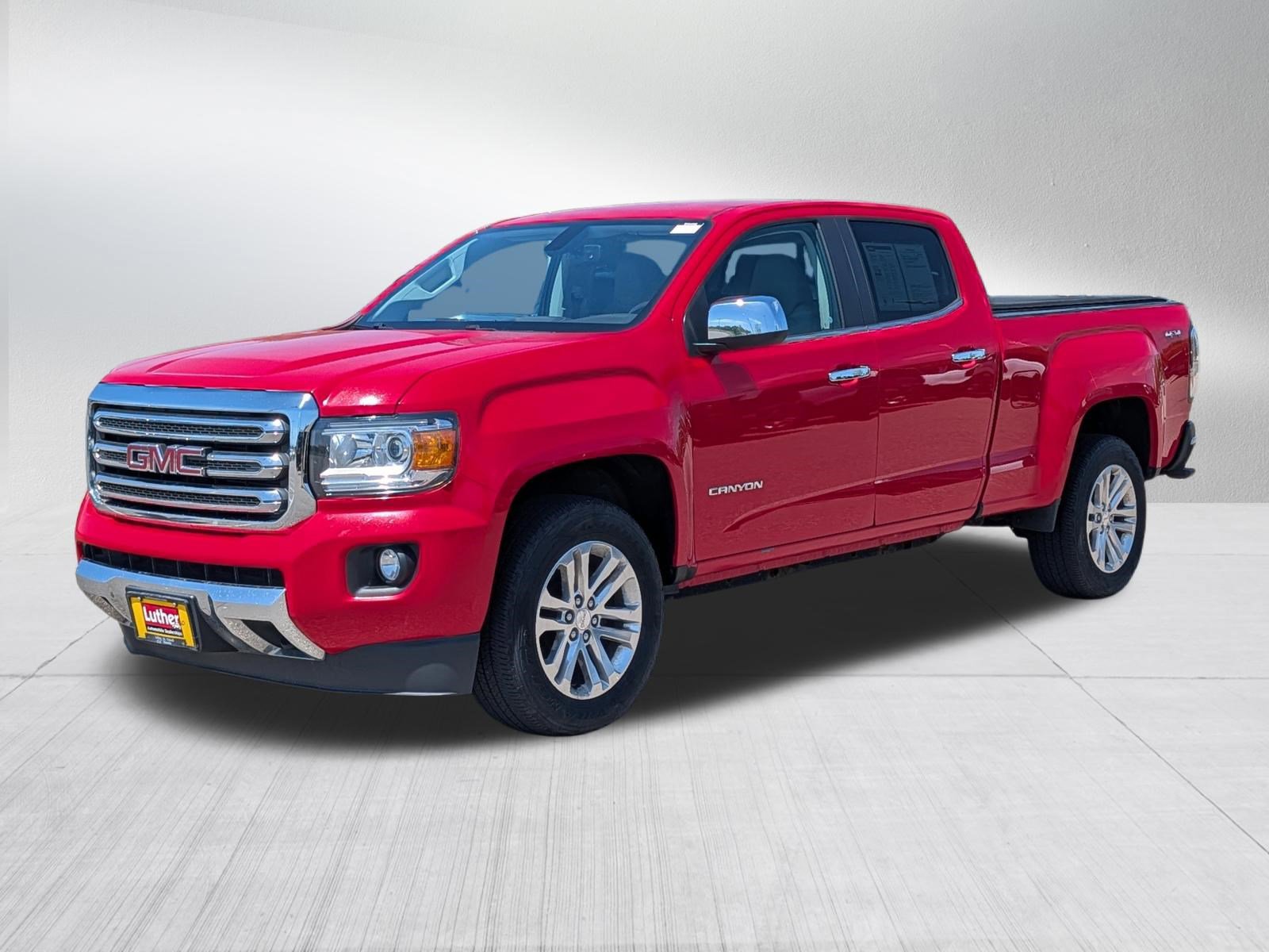 Used 2016 GMC Canyon SLT AWD/4WD image 3