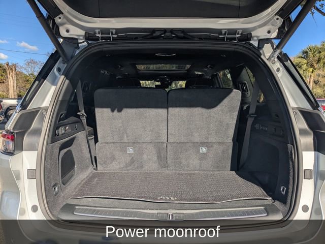 Used 2024 Jeep Grand Cherokee L Summit image 14