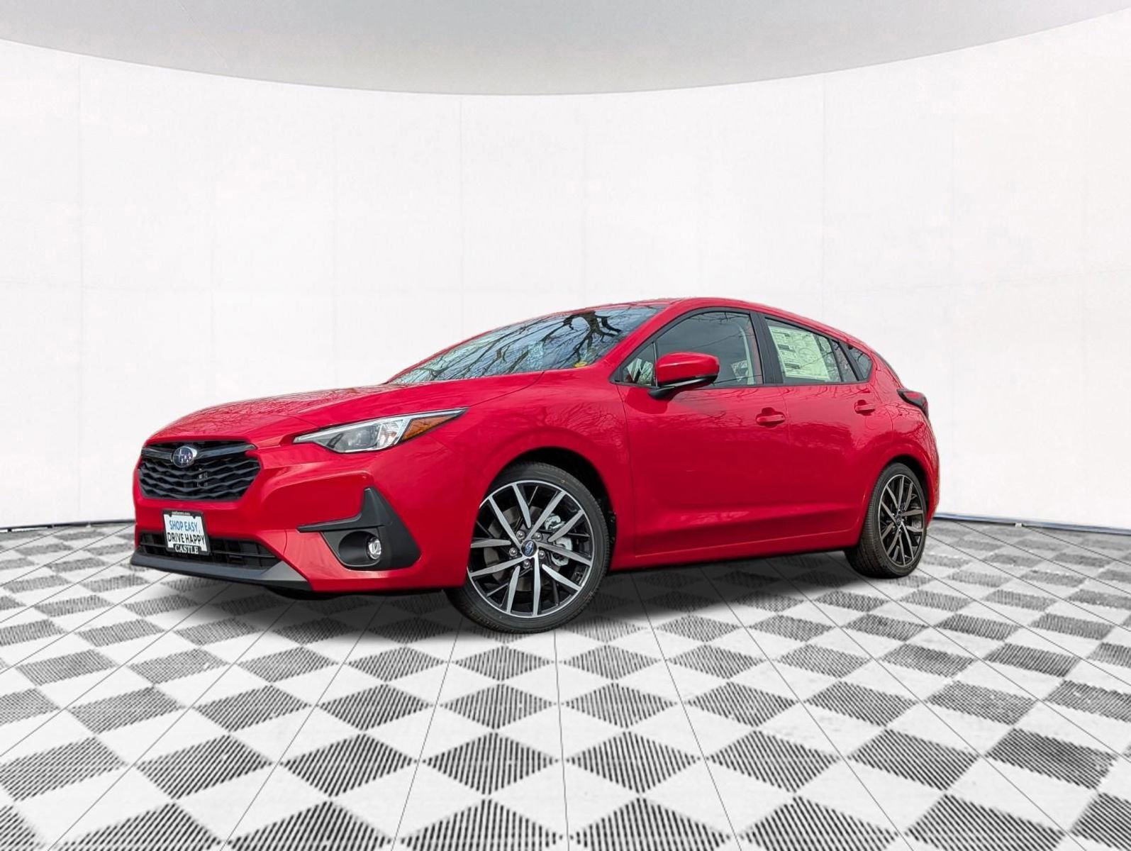 New 2026 Subaru Impreza 2.0i Sport AWD/4WD image 2