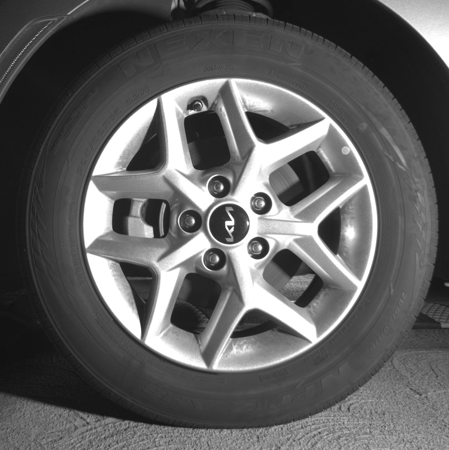 Used 2025 Kia Soul LX w/ LX Technology Package FWD image 12