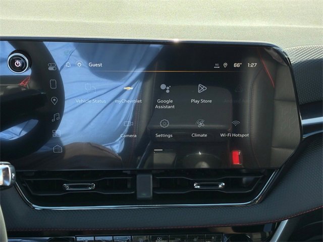 New 2026 Chevrolet Equinox RS w/ Convenience Package III image 25