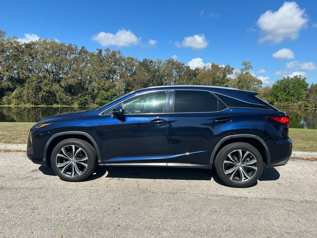 Used 2017 Lexus RX 350 AWD w/ Premium Package image 2