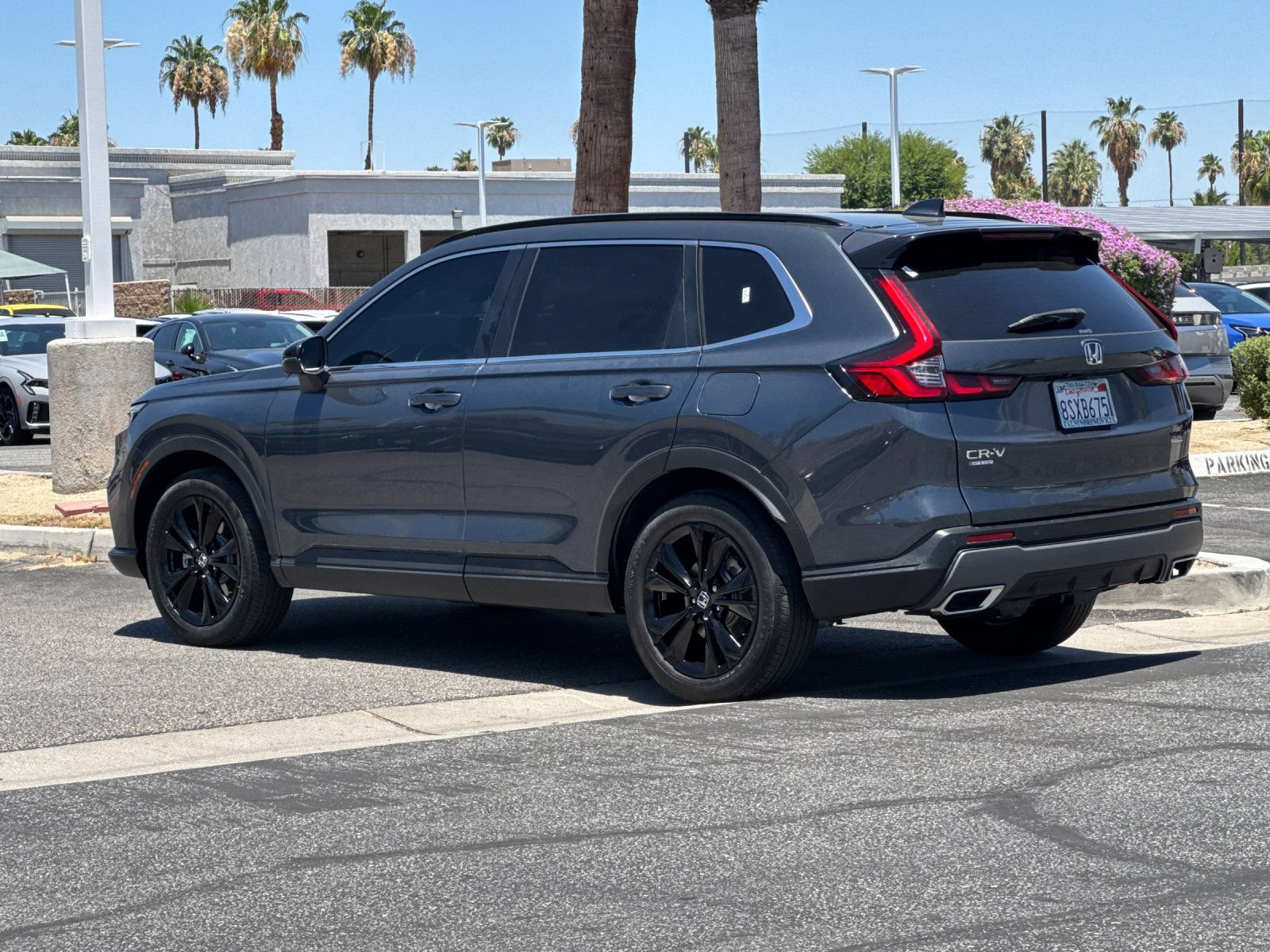 Used 2023 Honda CR-V Sport Touring image 5