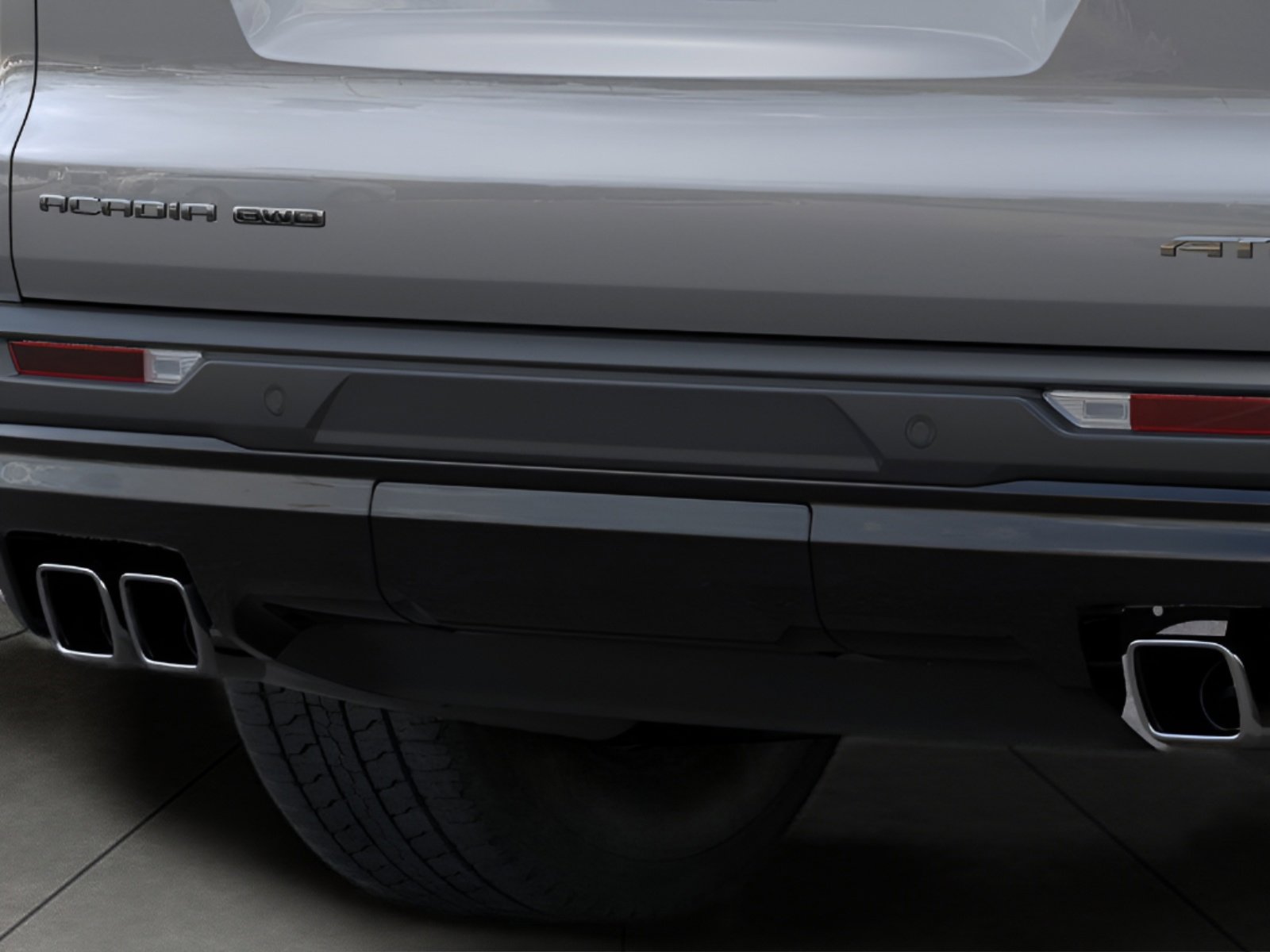 New 2026 GMC Acadia AT4 w/ Luxury Package image 14